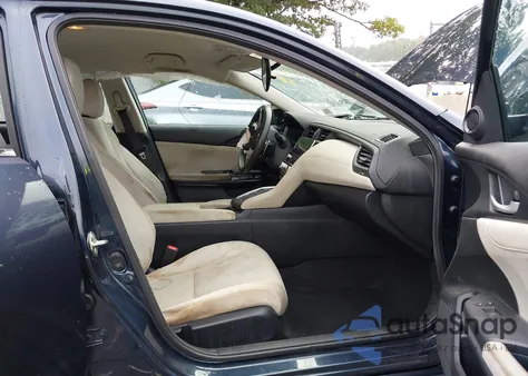 2019 Honda Insight Ex из США, поврежденный, VIN 19XZE4F53KE006940